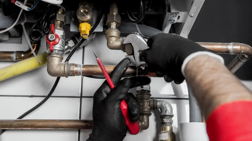 Servicio de reparación de calentadores de agua o solar en Hermosillo