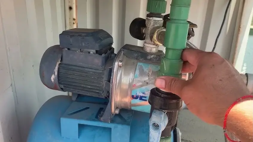 Un Servicio de reparación e instalación de hidroneumáticos y presurizadores en Hermosillo