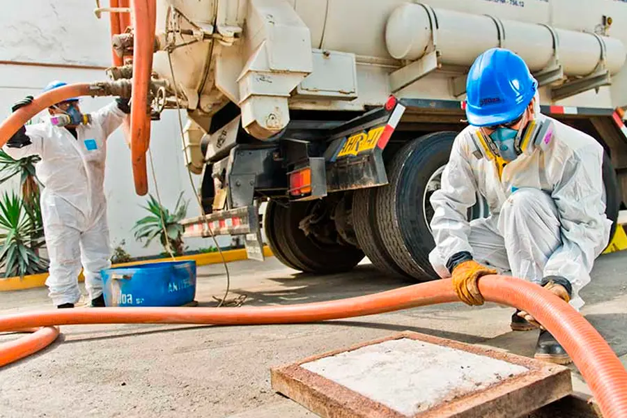 Servicios de desazolve de drenajes y tuberías en Hermosillo